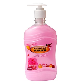 Field Of Africa Creme S-Petal 500Ml